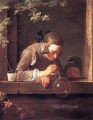 Soap Jean Baptiste Simeon Chardin